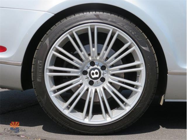 2008 Bentley Continental (CC-2068533) for sale in Mesa, Arizona