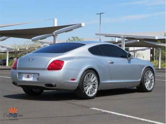 2008 Bentley Continental (CC-2068533) for sale in Mesa, Arizona