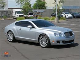 2008 Bentley Continental (CC-2068533) for sale in Mesa, Arizona