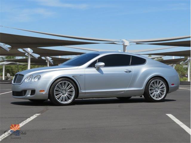 2008 Bentley Continental (CC-2068533) for sale in Mesa, Arizona