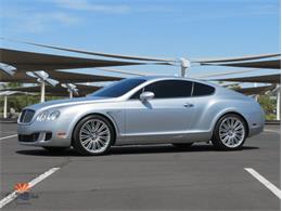 2008 Bentley Continental (CC-2068533) for sale in Mesa, Arizona