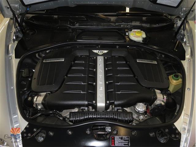 2008 Bentley Continental (CC-2068533) for sale in Mesa, Arizona