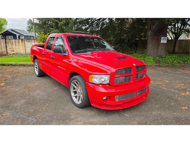 2005 Dodge Ram (CC-2068534) for sale in Reno, Nevada