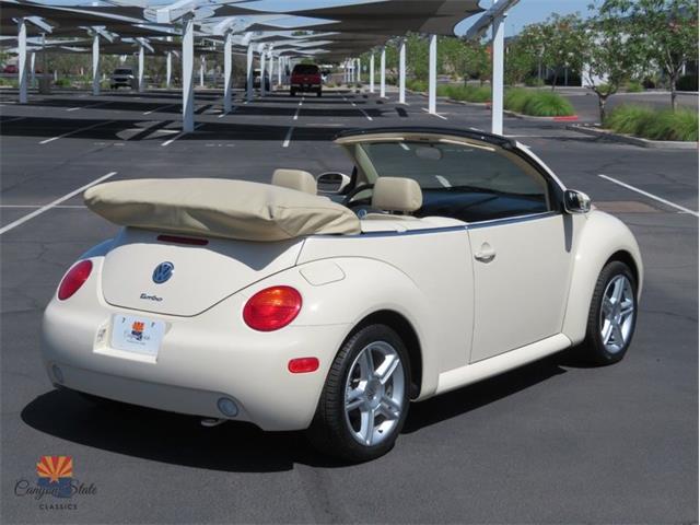 2004 Volkswagen Beetle (CC-2068535) for sale in Mesa, Arizona