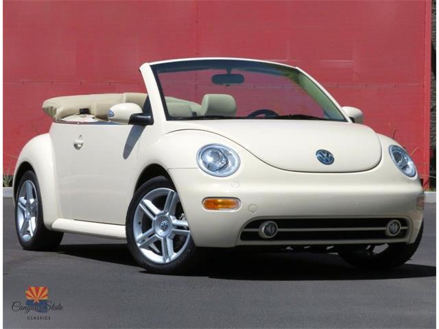 2004 Volkswagen Beetle (CC-2068535) for sale in Mesa, Arizona