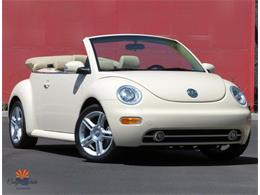 2004 Volkswagen Beetle (CC-2068535) for sale in Mesa, Arizona
