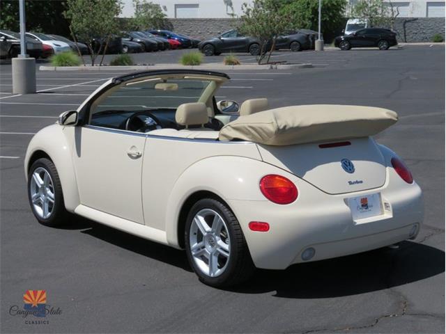 2004 Volkswagen Beetle (CC-2068535) for sale in Mesa, Arizona