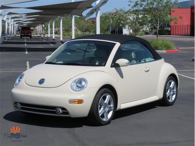 2004 Volkswagen Beetle (CC-2068535) for sale in Mesa, Arizona
