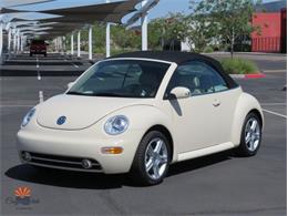 2004 Volkswagen Beetle (CC-2068535) for sale in Mesa, Arizona