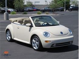 2004 Volkswagen Beetle (CC-2068535) for sale in Mesa, Arizona