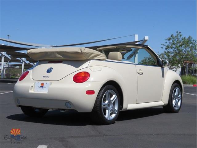 2004 Volkswagen Beetle (CC-2068535) for sale in Mesa, Arizona