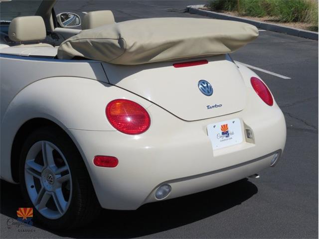 2004 Volkswagen Beetle (CC-2068535) for sale in Mesa, Arizona
