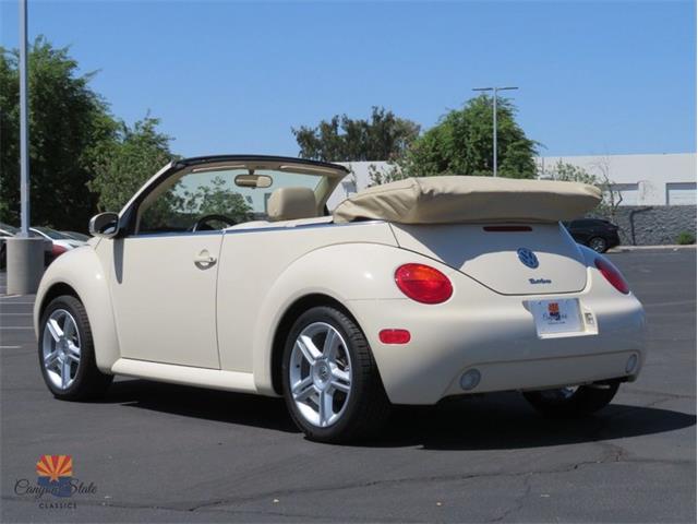 2004 Volkswagen Beetle (CC-2068535) for sale in Mesa, Arizona