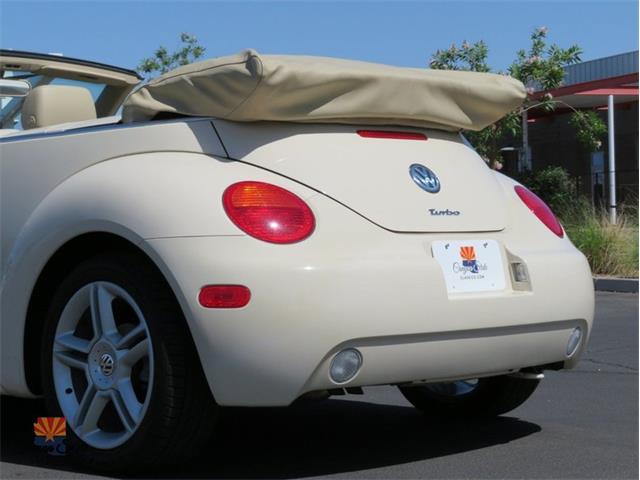 2004 Volkswagen Beetle (CC-2068535) for sale in Mesa, Arizona