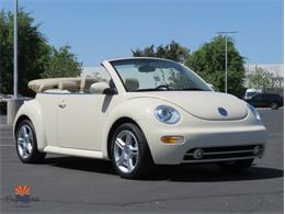2004 Volkswagen Beetle (CC-2068535) for sale in Mesa, Arizona