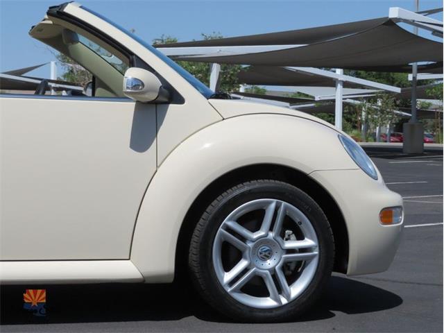 2004 Volkswagen Beetle (CC-2068535) for sale in Mesa, Arizona