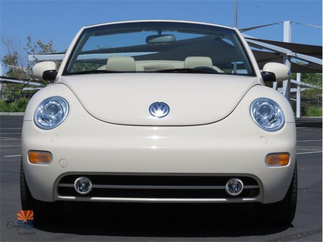 2004 Volkswagen Beetle (CC-2068535) for sale in Mesa, Arizona