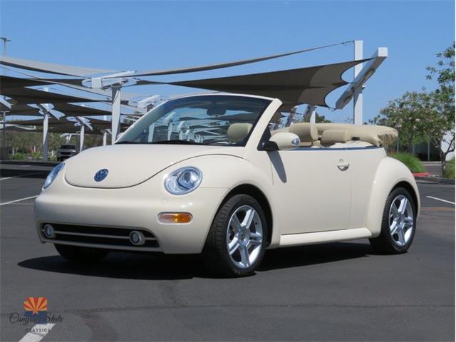 2004 Volkswagen Beetle (CC-2068535) for sale in Mesa, Arizona
