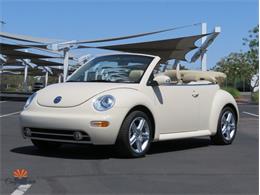 2004 Volkswagen Beetle (CC-2068535) for sale in Mesa, Arizona
