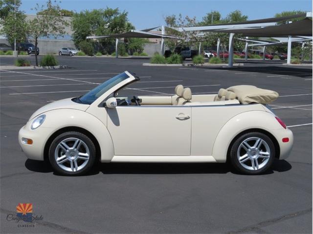 2004 Volkswagen Beetle (CC-2068535) for sale in Mesa, Arizona