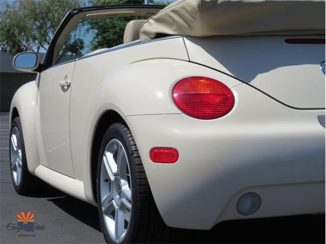 2004 Volkswagen Beetle (CC-2068535) for sale in Mesa, Arizona