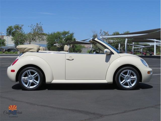 2004 Volkswagen Beetle (CC-2068535) for sale in Mesa, Arizona