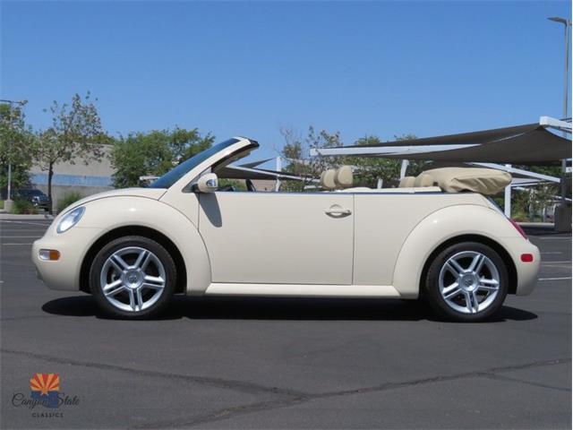 2004 Volkswagen Beetle (CC-2068535) for sale in Mesa, Arizona