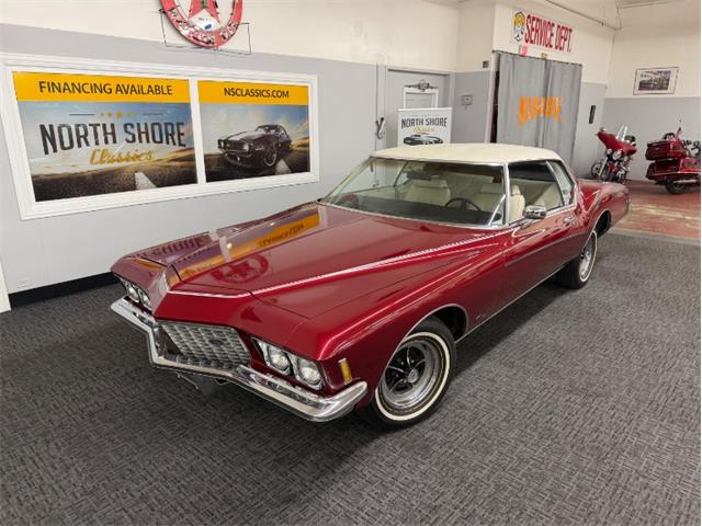 1972 Buick Riviera (CC-2068536) for sale in Mundelein, Illinois