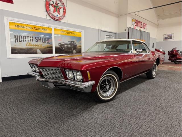 1972 Buick Riviera (CC-2068536) for sale in Mundelein, Illinois