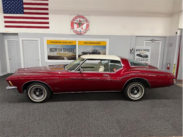 1972 Buick Riviera (CC-2068536) for sale in Mundelein, Illinois