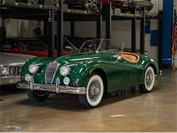 1955 Jaguar XK140 (CC-2068537) for sale in Torrance, California