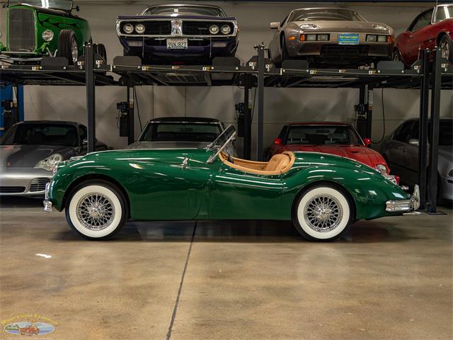 1955 Jaguar XK140 (CC-2068537) for sale in Torrance, California