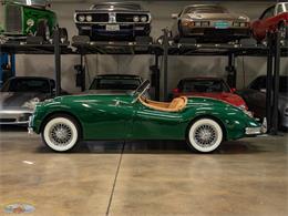 1955 Jaguar XK140 (CC-2068537) for sale in Torrance, California