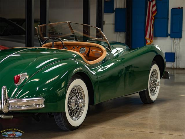 1955 Jaguar XK140 (CC-2068537) for sale in Torrance, California