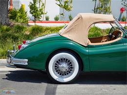 1955 Jaguar XK140 (CC-2068537) for sale in Torrance, California