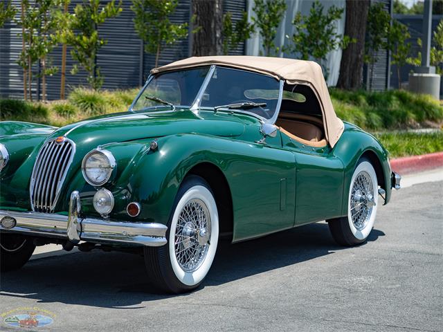 1955 Jaguar XK140 (CC-2068537) for sale in Torrance, California