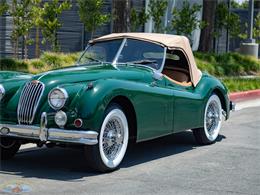 1955 Jaguar XK140 (CC-2068537) for sale in Torrance, California