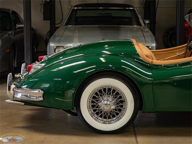 1955 Jaguar XK140 (CC-2068537) for sale in Torrance, California