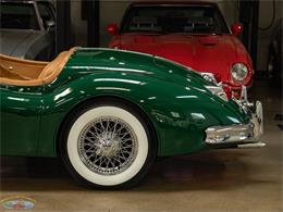 1955 Jaguar XK140 (CC-2068537) for sale in Torrance, California