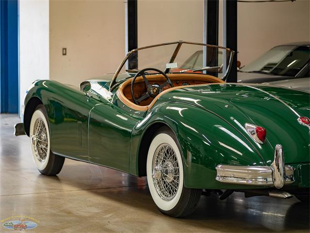 1955 Jaguar XK140 (CC-2068537) for sale in Torrance, California