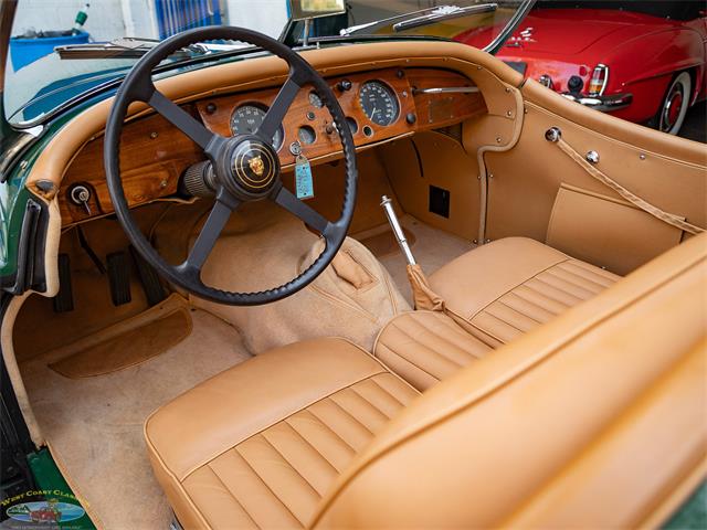 1955 Jaguar XK140 (CC-2068537) for sale in Torrance, California