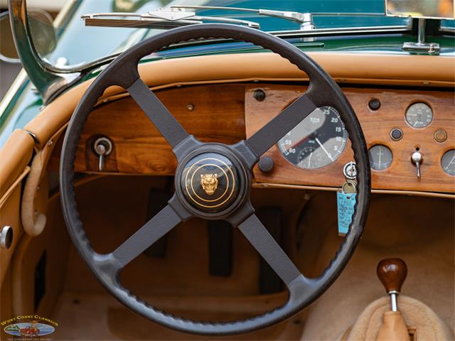 1955 Jaguar XK140 (CC-2068537) for sale in Torrance, California