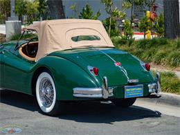 1955 Jaguar XK140 (CC-2068537) for sale in Torrance, California