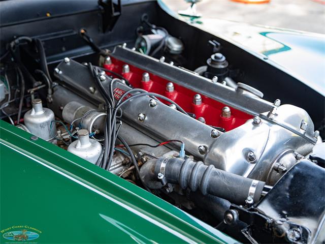 1955 Jaguar XK140 (CC-2068537) for sale in Torrance, California
