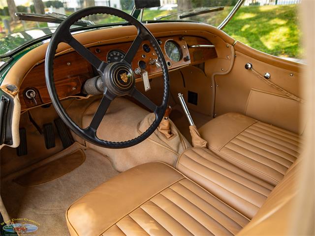 1955 Jaguar XK140 (CC-2068537) for sale in Torrance, California