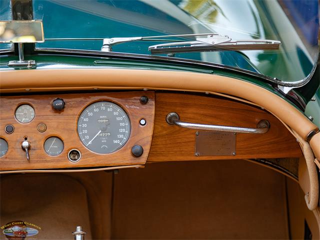 1955 Jaguar XK140 (CC-2068537) for sale in Torrance, California