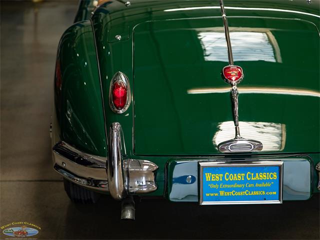 1955 Jaguar XK140 (CC-2068537) for sale in Torrance, California
