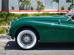 1955 Jaguar XK140 (CC-2068537) for sale in Torrance, California