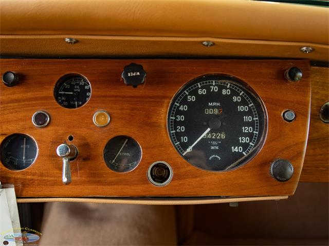 1955 Jaguar XK140 (CC-2068537) for sale in Torrance, California