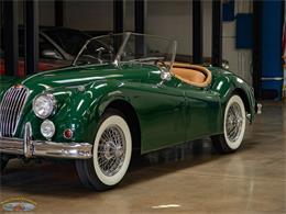 1955 Jaguar XK140 (CC-2068537) for sale in Torrance, California